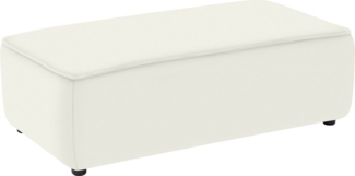 W.SCHILLIG Hocker around-the-block, mit eleganter Biese