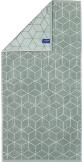 Villeroy & Boch Handtücher Coordinates Carré 2557 Frottier, 100% Baumwolle (1-St)