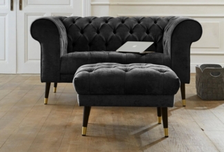 Guido Maria Kretschmer Home&Living Hocker Tinnum