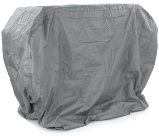 Premium Grillabdeckung Schutzhülle Cover BBQ Grill Schutz Grau XL 190 x 117 x 61 cm