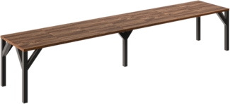 Esstisch Dunaj 130-405cm (Stirling)