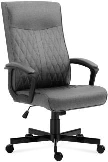 Mark Adler Boss 3.2 grauer B¸rostuhl