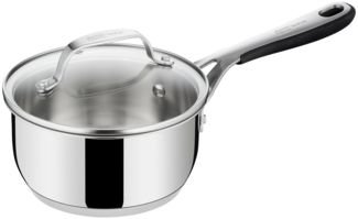 Tefal Kasserolle Tefal by Jamie Oliver Edelstahl-Stielkasserolle Stieltopf Milchtopf