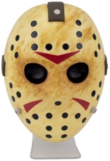 Paladone Stehlampe Freitag der 13. Lampe Maske