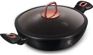 Berlinger Haus Berlinger Haus Granit-Wok 30 cm Black Rose 32867