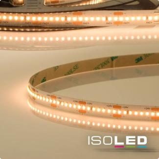 ISOLED LED CRI920 Linear ST8-Flexband, 24V, 15W, IP20, ultrawarmweiß