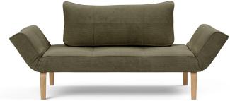 Zeal - Schlafsofa - Cordufine Pine Green (316)