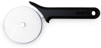 Ooni Pizzaschneider 113 x 20 x 240 mm Edelstahl