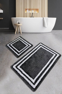 L'Essentiel Linge de Maison Badematte 100% ACRYLIC, 18-30 mm L2505