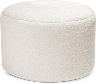 Hocker DOT COM WOOLLY (DH 50x30 cm)