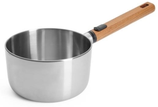 Stieltopf WOLL LOGIC STEEL (DH 18x10 cm)