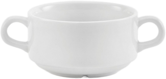 van Well Suppenteller Trend, (6 St), (Suppentasse), Porzellan, 240 ml
