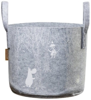 Muurla Kinderregal Aufbewahrungskorb Mumins In The Woods (30 L)
