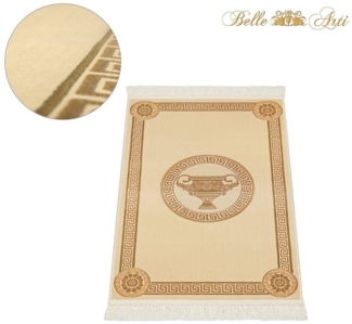 Belle Arti Teppich Teppich Wohnzimmer Flur Läufer Teppichläufer Amphore 100% Viskose, Rechteckig