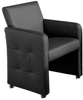 exxpo - sofa fashion Sessel Barista, Loungesessel, Breite 61 cm