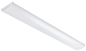 SG Armaturen Wave 1200 white 42w led 4000k sensor