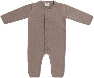 Baby's Only Miracle Strampler - Gr. 68 - Clay Brau