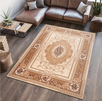 Tapiso Teppich ATLAS, rechteckig, Höhe: 8 mm, Wohnzimmer, Schlafzimmer, Design