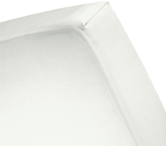 Cinderella Spannbettlaken Weekend, Renforcé, Gummizug: rundum, (1 Stück), OEKO-TEX®-zertifiziert