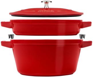 Staub Stackable Set Kochtopfset 2-tlg