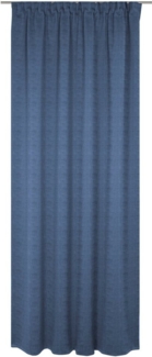 Wirth Vorhang Wiessee, Multifunktionsband (1 St), blickdicht, nach Maß