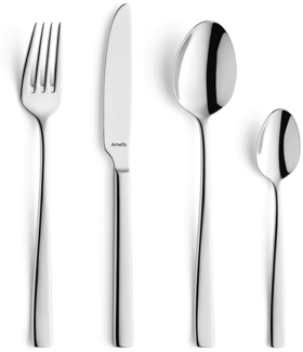 Amefa MARTIN Besteckset 24-teilig hochglanzpoliert