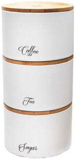 Klausberg Klausberg Küchenbehälter-Set 12068