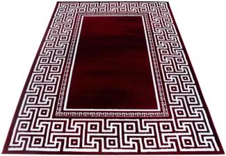 Teppich PARMA RED 80 X 150cm Rechteck