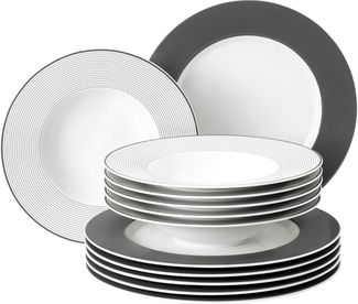 Seltmann Weiden No Limits Moments Tafelservice 12-teilig