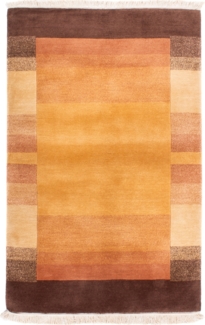 Morgenland Nepal Teppich - 185x120 cm - mehrfarbig
