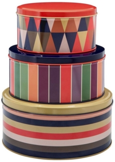 Remember 3er-Set Blechdosen-Set Klara