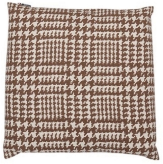 David Fussenegger Kissenhülle Nova Glencheck Kork 80506355