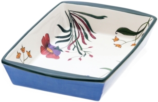 Neuetischkultur Servierschale Auflaufschale Blütenzauber