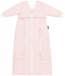 Odenwälder 1528 Thinsulate Schlafsack Primaklima Stripes Powder