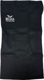 Beluga Bar Schürze Vodka Wodka Glas