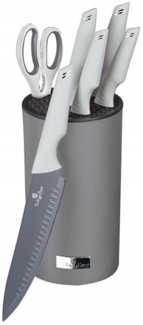 Berlinger Haus Berlinger Haus Messerset im Block mit 7 Elementen Aspen BH2841