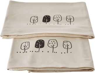 Babyclic Bettwäsche-Set für Kinderbett und Kinderbett Fox,