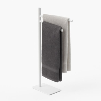 Handtuchständer Edelstahl 2-armig 10051346_49