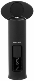 Brabantia Weinflaschenöffner Classic Schwarz