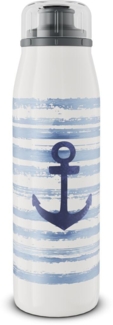 alfi Isolier-Trinkflasche KIDS ISO BOTTLE 0,5 l navy