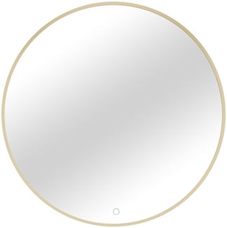 Eltap Gerbinie A, 80x80x2cm Spiegel mit Beleuchtung