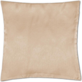 Kissenhüllen 40x40 Alessia, Auswahl: beige - creme ohne Füllung