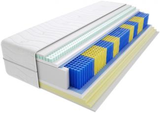 Matratzen Alba Multitaschen 80x210 cm