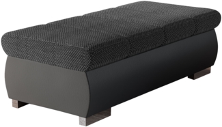 Polsterhocker Bangkok Groß (Farbe: Soft 029 + Majorka 03)