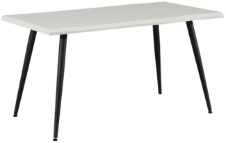 HTI-Living Esstisch Esstisch mit Baumkante Alrik (Stück, 1-St, 1 Esstisch), Küchentisch