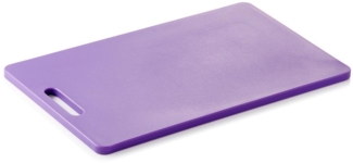 HACCP Schneidbrett HACCP Chopping Boards, 40 x 25 x 1,2 cm, lila, Polyethylen