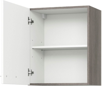 KOCHSTATION Hängeschrank KS-Trea O60-60 inklusive Einlegeboden, Breite 60 cm, Höhe 60 cm