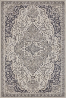 HANSE Home Teppich Orken, rechteckig, Höhe: 8 mm, Kurzflor, Läufer, Orient, Vintage, Wohnzimmer, Schlafzimmer, Esszimmer