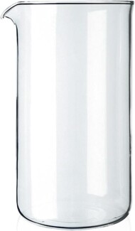 Bodum Ersatzglas für Kaffeebereiter 8-Tassen 1.0 Liter 1508-10