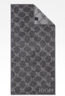 JOOP! Handtücher JOOP! LIVING - CLASSIC CORNFLOWER Handtuch-Set, Textil (2-St)